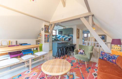 Schiltigheim Casa | Liberté - Magnifique maison proche Strasbourg