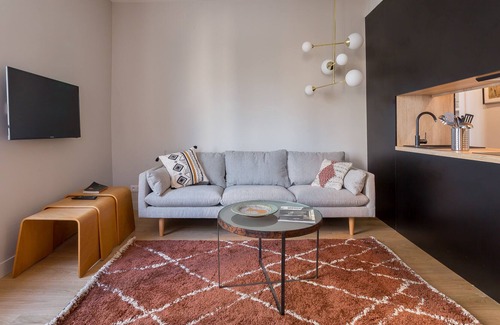 Voltaire - Saint Amour Apartamento | Liberty - alquiler T3 - Lyon 03