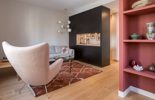 Voltaire - Saint Amour Apartamento | Liberty - alquiler T3 - Lyon 03