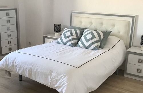 Jaen Apartamento | Libertad 8 Atico luminoso