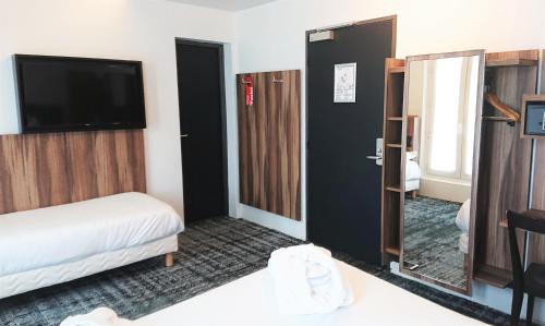 Jardin des plantes Hotel | Libertel Austerlitz Jardin des Plantes