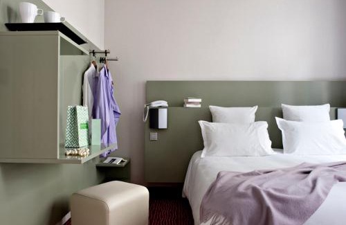 Saint-Vincent-de-Paul Hotel | Libertel Gare Du Nord Suede