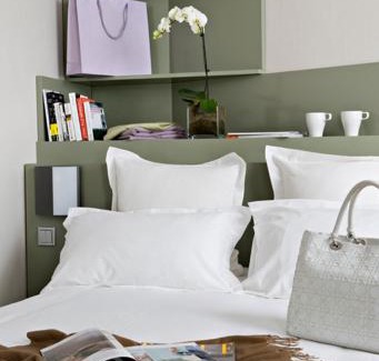 Saint-Vincent-de-Paul Hotel | Libertel Gare Du Nord Suede