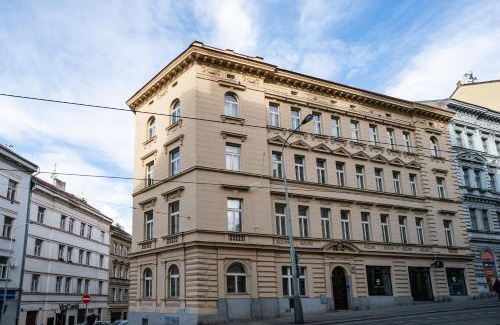 Zizkov Apartamento | Liberty Apartment