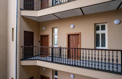 Zizkov Apartamento | Liberty Apartment