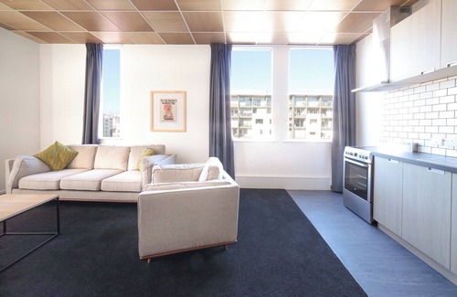 Te Aro Apartamento | Liberty Apartment Hotel