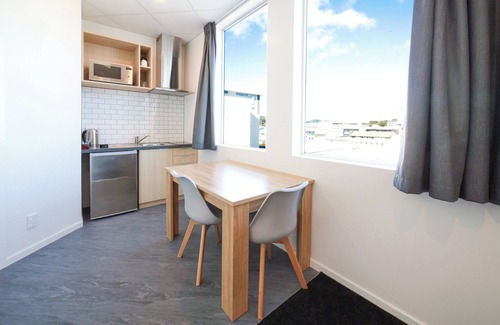 Te Aro Apartamento | Liberty Apartment Hotel