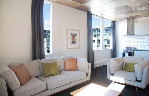Te Aro Apartamento | Liberty Apartment Hotel