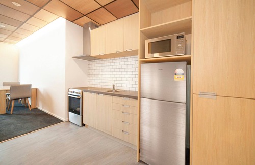 Te Aro Apartamento | Liberty Apartment Hotel