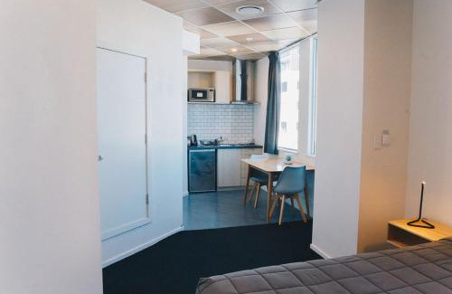 Te Aro Apartamento | Liberty Apartment Hotel