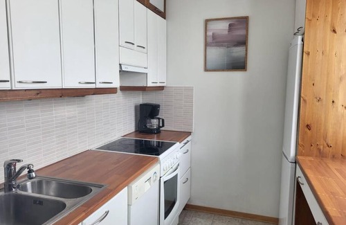 Kuopio Apartamento | Liberty apartments Inkilänmäki 23 with free parking