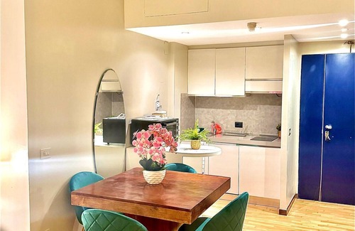 Quartiere III Pinciano Apartamento | LIBERTY COLLECTION BORGHESE LUXURY LOFT