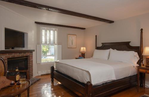 Yarmouth Port Cama Y Desayuno | Liberty Hill Inn