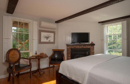 Yarmouth Port Cama Y Desayuno | Liberty Hill Inn