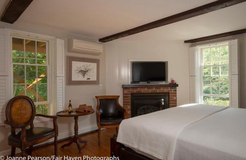 Yarmouth Port Cama Y Desayuno | Liberty Hill Inn