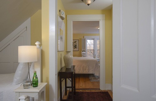 Yarmouth Port Cama Y Desayuno | Liberty Hill Inn