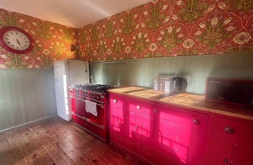 Ashbourne Cabaña | Liberty House