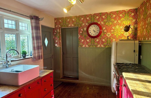 Ashbourne Cabaña | Liberty House