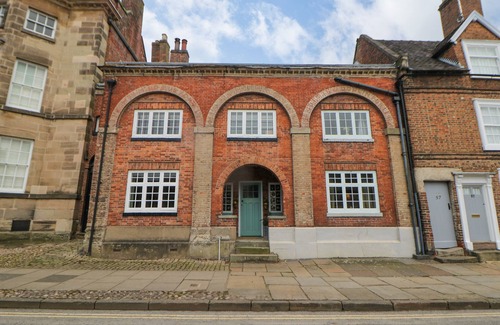 Ashbourne Cabaña | Liberty House