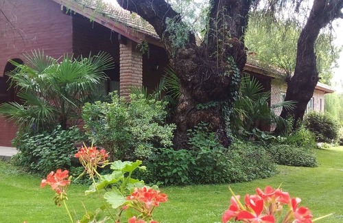 Las Rosas Casa | Libertad Posada y Spa
