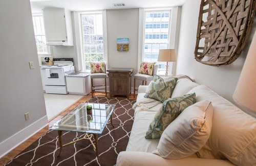 Historic District - North Casa | Liberty Landing by Lucky Savannah