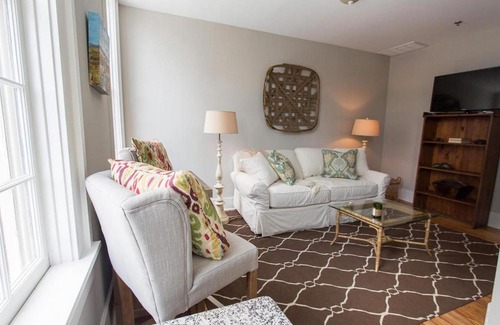 Historic District - North Casa | Liberty Landing by Lucky Savannah