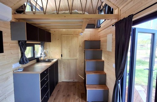 Kalmthout Casa | Liberty Lodge by Tiny Away