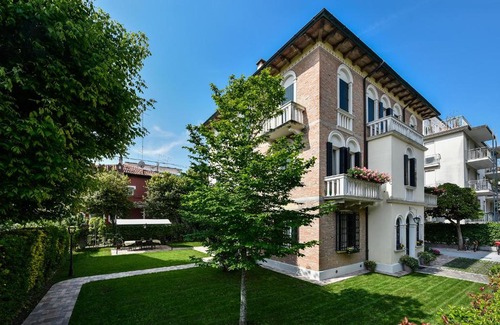 Santa Maria in Stelle Apartamento | Liberty Mansion