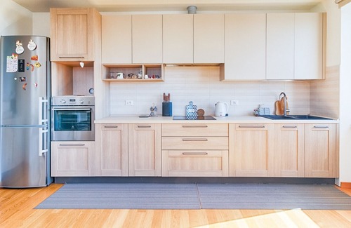 San Giovanni-Chiadino-Rozzol Apartamento | Liberty on the Gulf! Modern & Cozy Apt x6