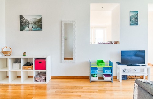 San Giovanni-Chiadino-Rozzol Apartamento | Liberty on the Gulf! Modern & Cozy Apt x6