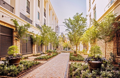 Ansonborough Apartamento | Liberty Place Charleston, a Hilton Club - Studio (3rd Floor Only)