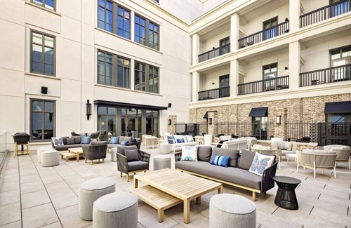Ansonborough Condominio | Liberty Place Charleston, a Hilton Club - 2 Bedroom Plus