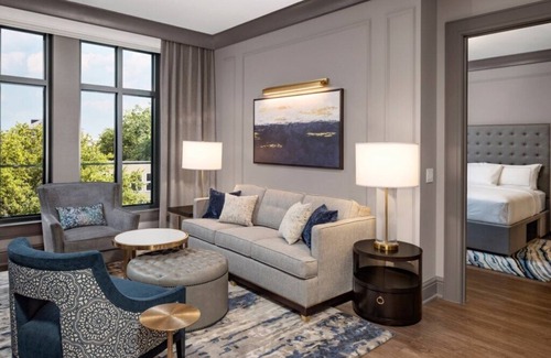 Ansonborough Condominio | Liberty Place Charleston, a Hilton Club - 2 Bedroom Plus