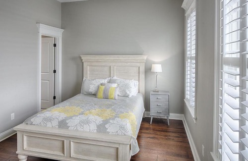 Historic District - North Casa | Liberty Street Redbrick Town and Carriage House