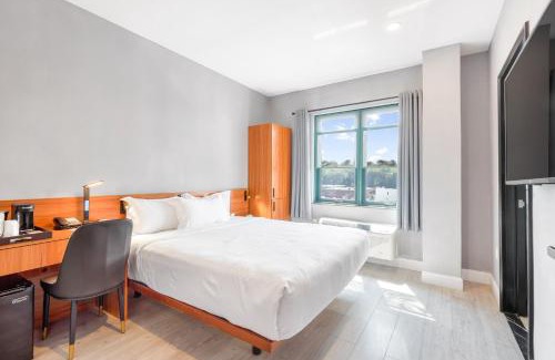 Greenwood Hotel | Liberty View Brooklyn Hotel