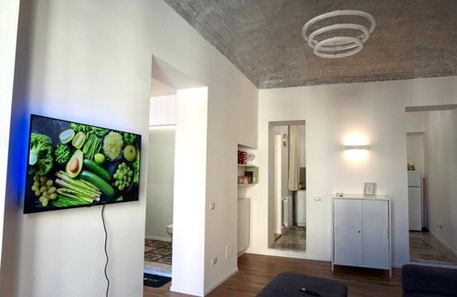 Castellammare Vucciria Apartamento | LIBOIRE HOMEAccommodating apartment in the heart of Palermo's historic center