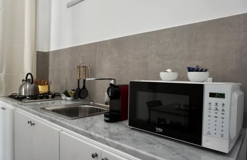 Castellammare Vucciria Apartamento | LIBOIRE HOMEAccommodating apartment in the heart of Palermo's historic center