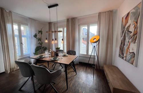 City Centre Regensburg Apartamento | Liboria: Stylische Altstadtwohnung