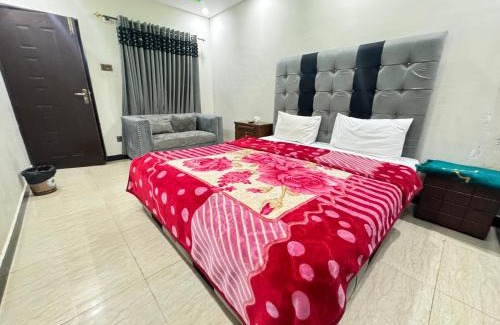 G-9 Sector Hotel | Libra Hotel Islamabad