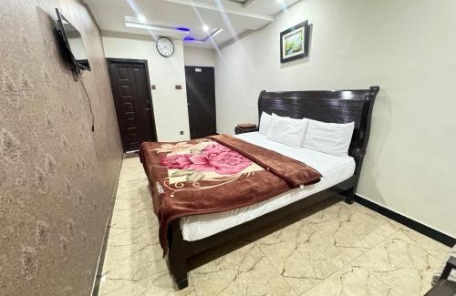 G-9 Sector Hotel | Libra Hotel Islamabad