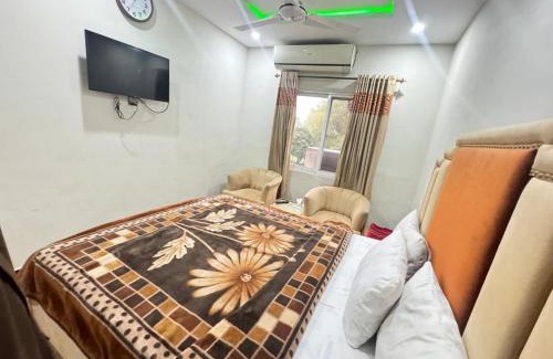 G-9 Sector Hotel | Libra Hotel Islamabad
