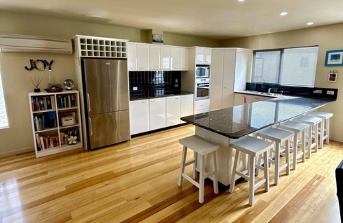 Binalong Bay Casa | Lichen Villa Bay of Fires - Binalong Bay beach is at your doorstep