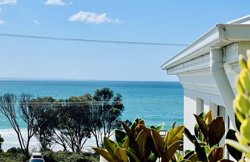 Binalong Bay Casa | Lichen Villa Bay of Fires - Binalong Bay beach is at your doorstep