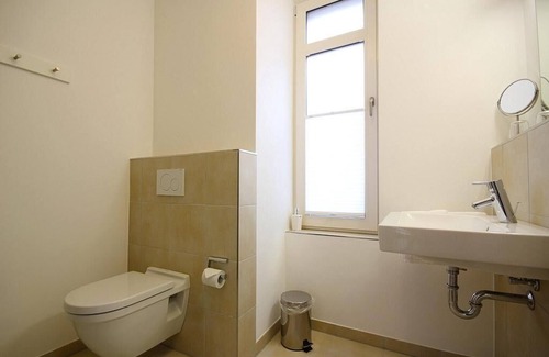 Wangerooge Apartamento | Lichtdurchflutetes Apartment mit Großem, Sonnigen Südbalkon - 100 m zum Strand!