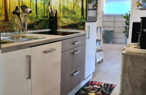 Wildberg Apartamento | Lichtdurchflutetes acogedor apartamento de 2 dormitorios con una sauna y un gimnasio