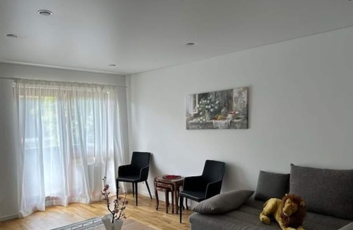 Ramersdorf Apartamento | Lichtdurchflutete Duplexwohnung