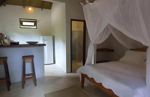 Marau Chalet De Esquí | Licuri Praia de Algodões paz amor na beira do mar