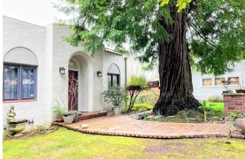 Arcata Casa | Lida's House, Walk to Everything
