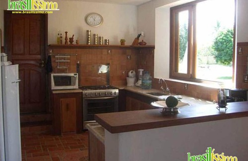Santo Andre Casa | Casa frente al mar Lida en Santo André