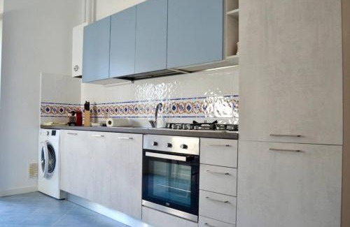 Lido di Campomarino Apartamento | [Lido Apartment]
